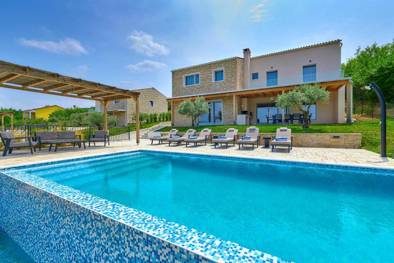 Sauvignon Villa Brkac Екстериор снимка
