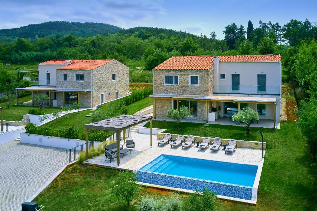 Sauvignon Villa Brkac Екстериор снимка